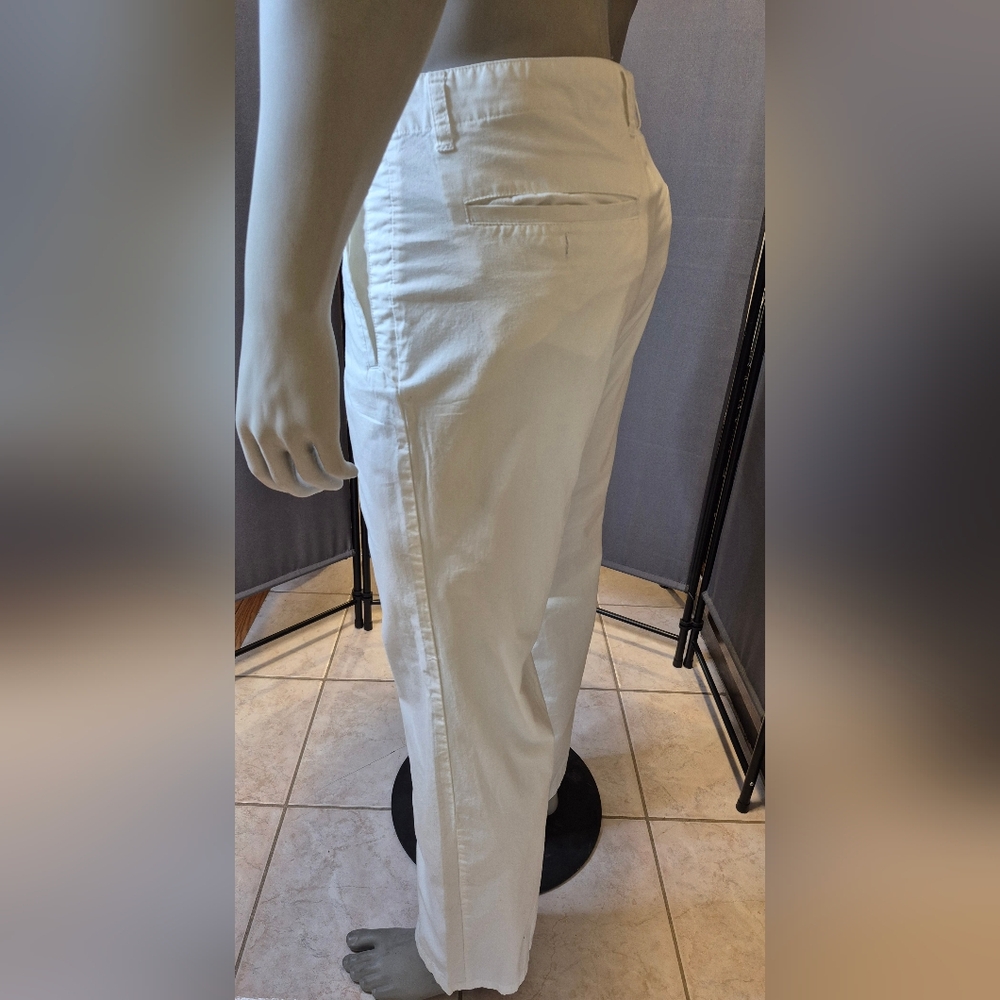 H&M Men's Cream Pants - Picture 5 of 11